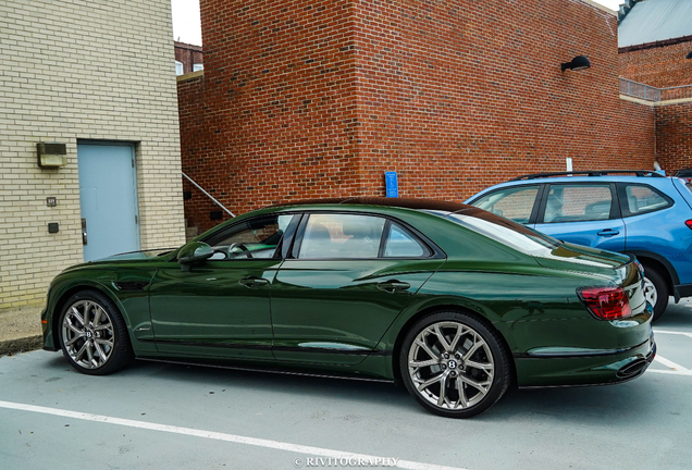 Bentley Flying Spur Speed 2023