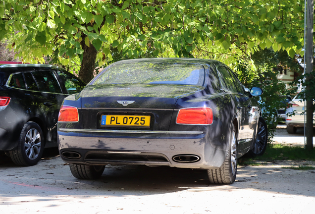 Bentley Flying Spur W12