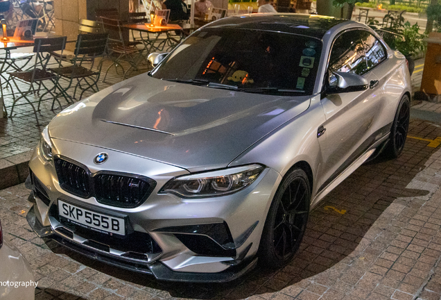 BMW M2 Coupé Competition F87