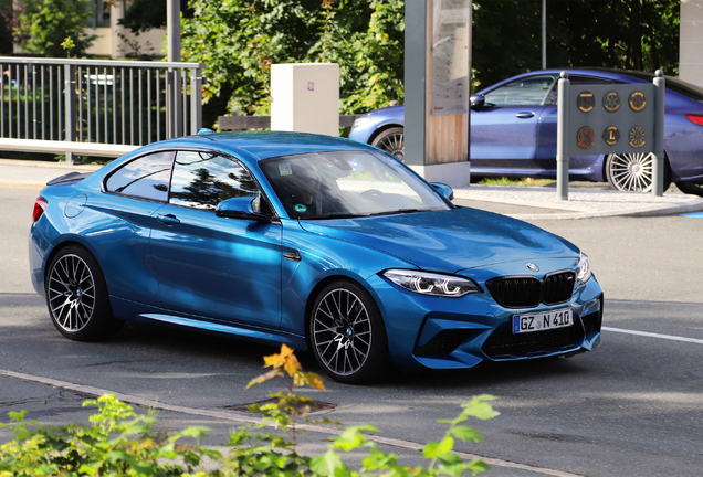 BMW M2 Coupé Competition F87