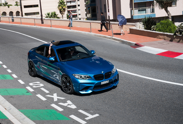 BMW M2 Coupé F87