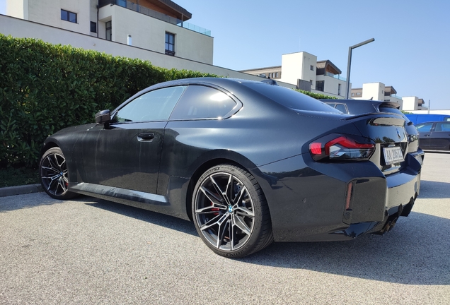 BMW M2 Coupé G87