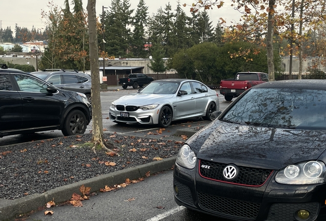 BMW M3 F80 Sedan