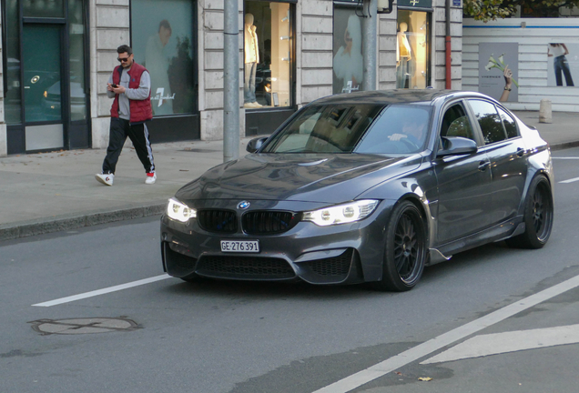 BMW M3 F80 Sedan
