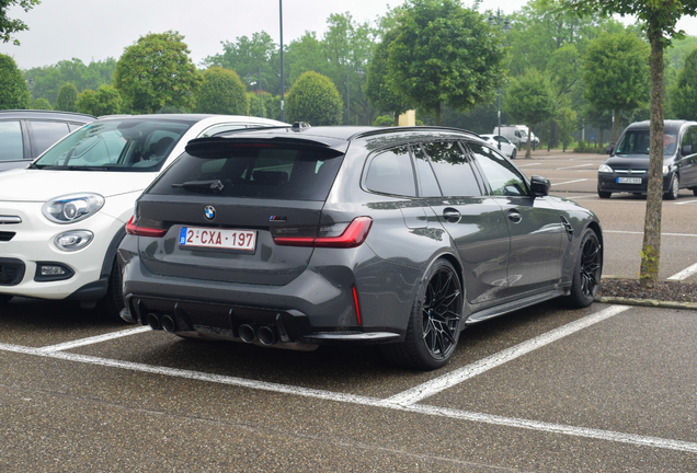 BMW M3 G81 Touring Competition
