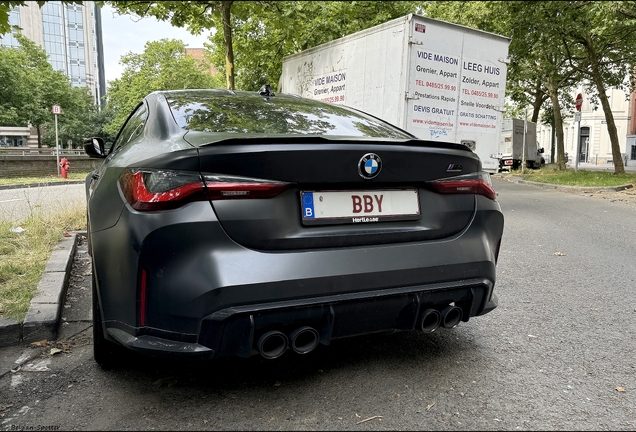 BMW M4 G82 Coupé Competition