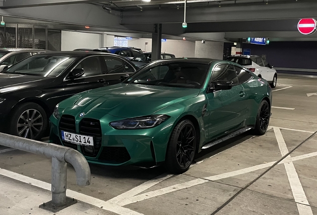 BMW M4 G82 Coupé Competition