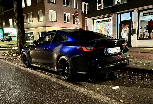 BMW M4 G82 Coupé Competition