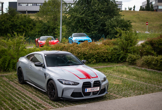 BMW M4 G82 Coupé Competition