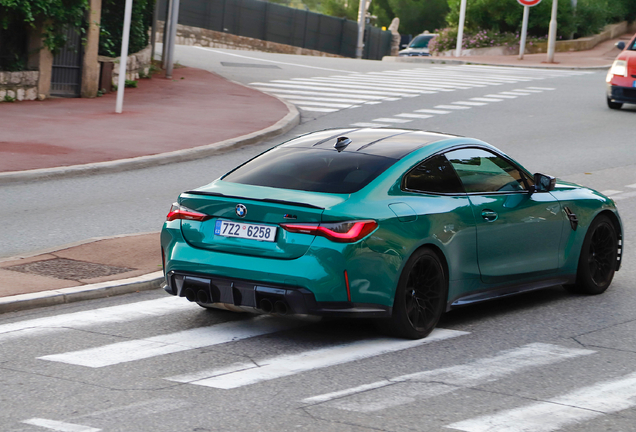 BMW M4 G82 Coupé Competition