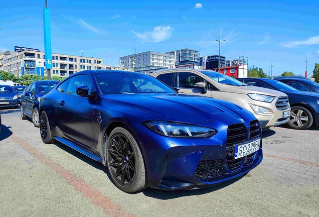BMW M4 G82 Coupé Competition
