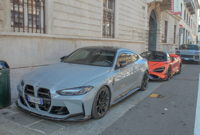 BMW M4 G82 Coupé Competition