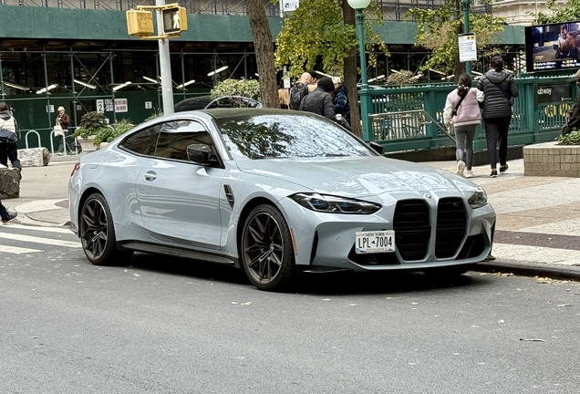 BMW M4 G82 Coupé Competition