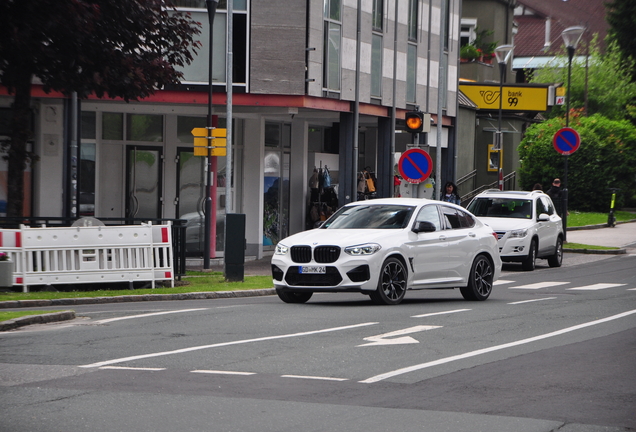 BMW X4 M F98 Competition