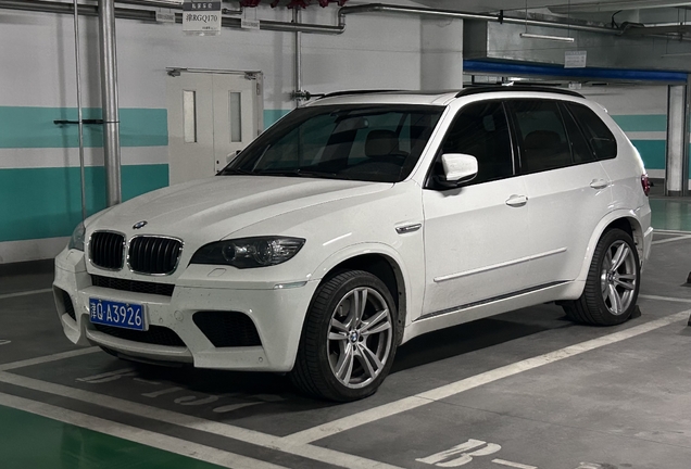 BMW X5 M E70