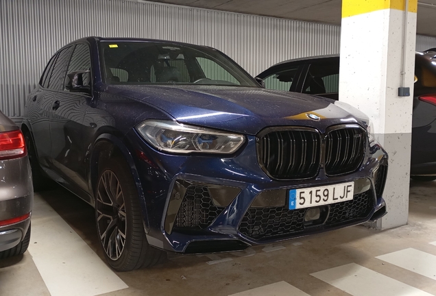 BMW X5 M F95 Competition
