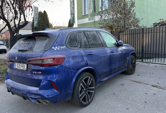 BMW X5 M F95