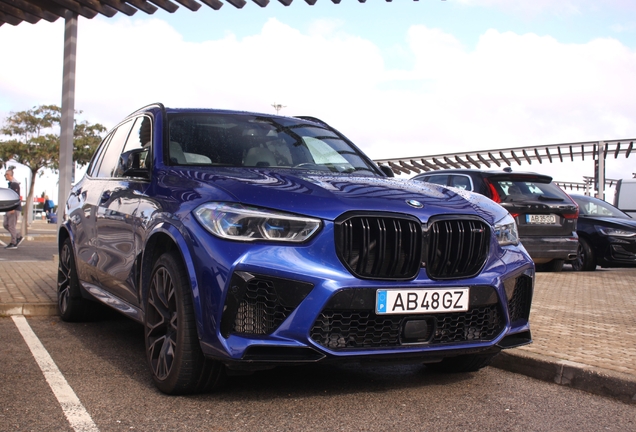 BMW X5 M F95 Competition
