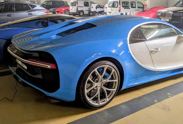 Bugatti Chiron
