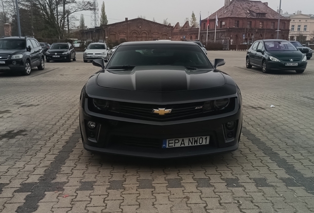 Chevrolet Camaro ZL1