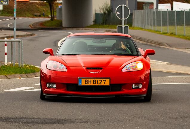 Chevrolet Corvette C6 Z06