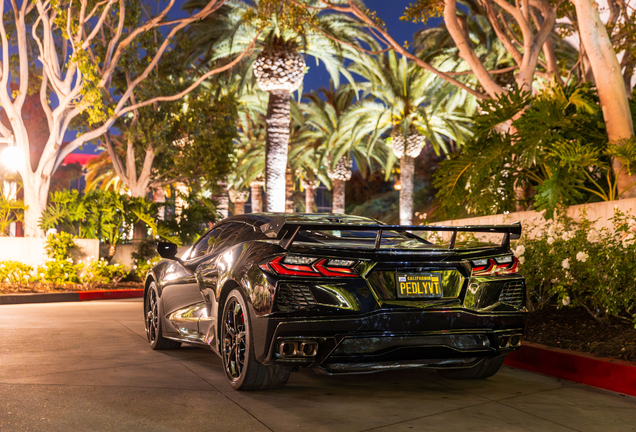 Chevrolet Corvette C8 Stingray