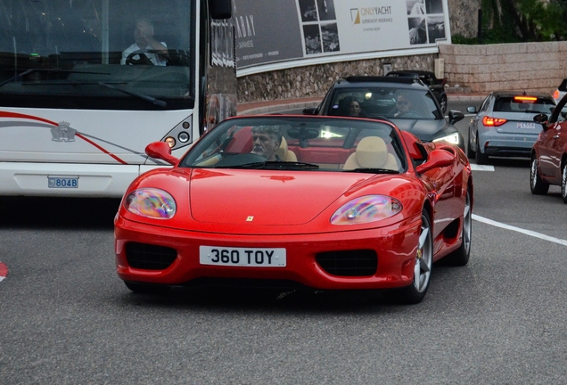 Ferrari 360 Spider