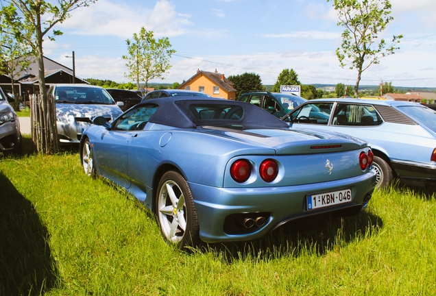 Ferrari 360 Spider