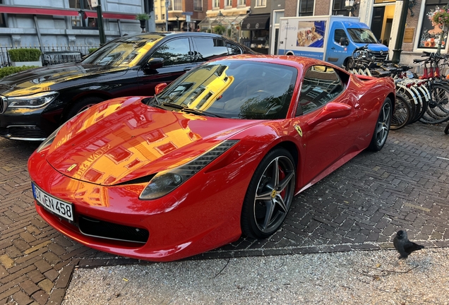 Ferrari 458 Italia