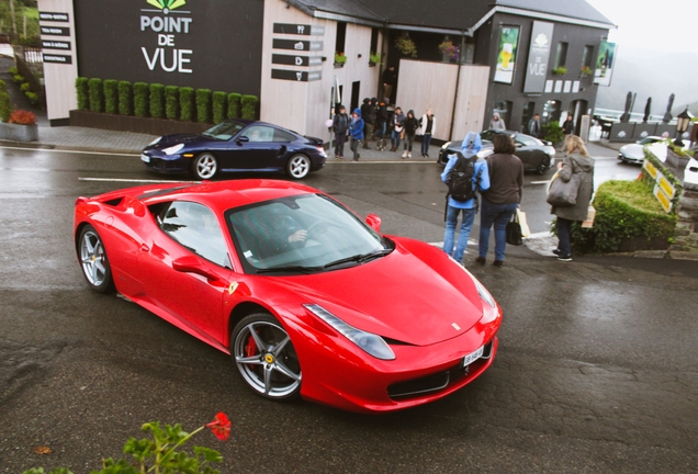 Ferrari 458 Italia