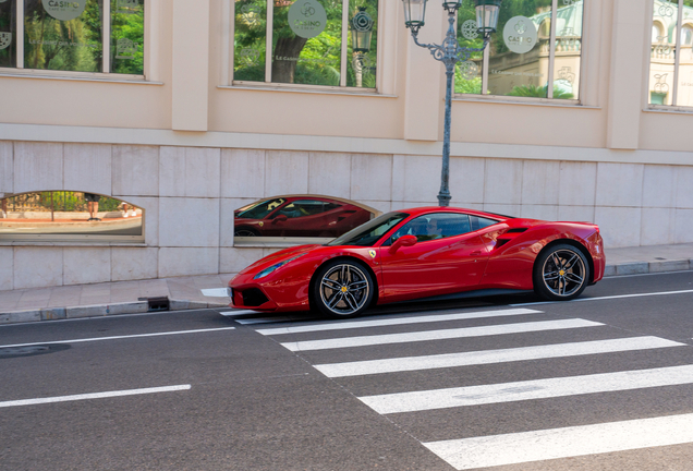 Ferrari 488 GTB