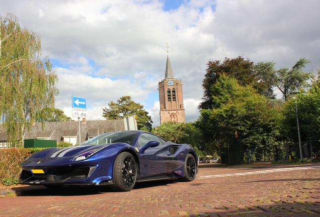 Ferrari 488 Pista