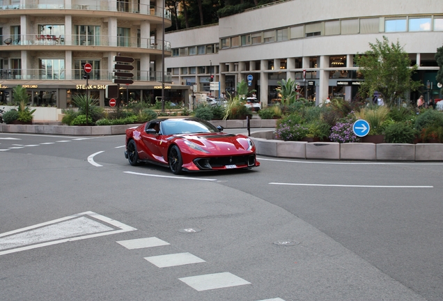 Ferrari 812 Competizione A