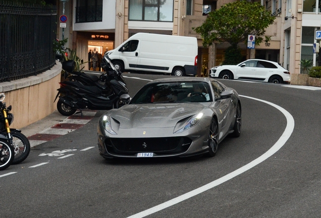 Ferrari 812 GTS