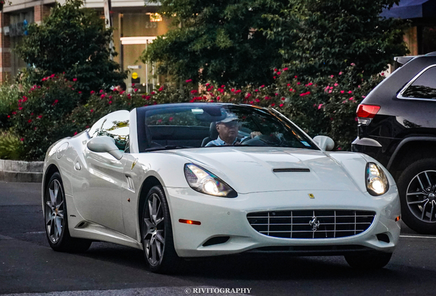Ferrari California