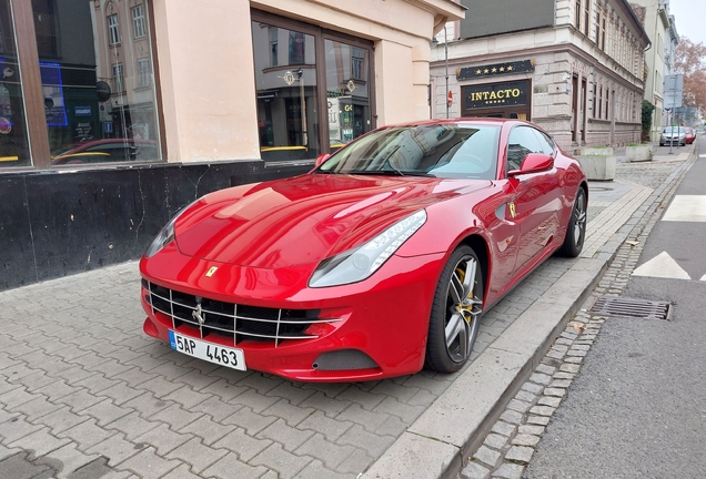 Ferrari FF