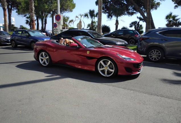 Ferrari Portofino