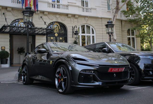 Ferrari Purosangue