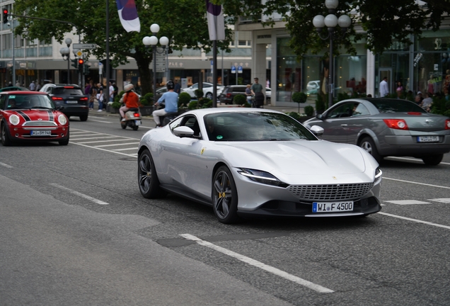 Ferrari Roma
