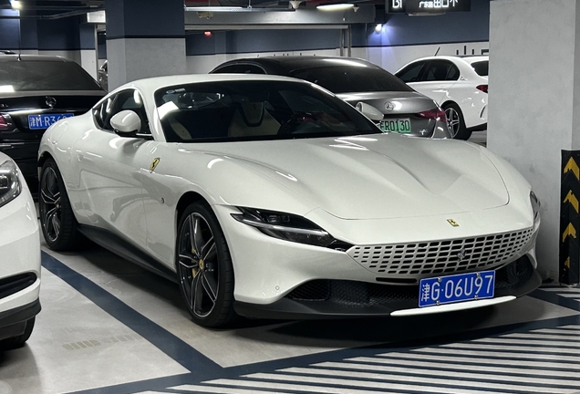 Ferrari Roma