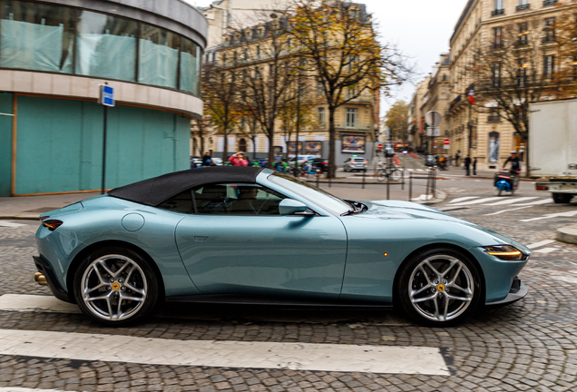 Ferrari Roma Spider