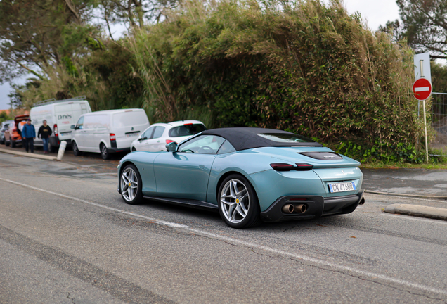 Ferrari Roma Spider