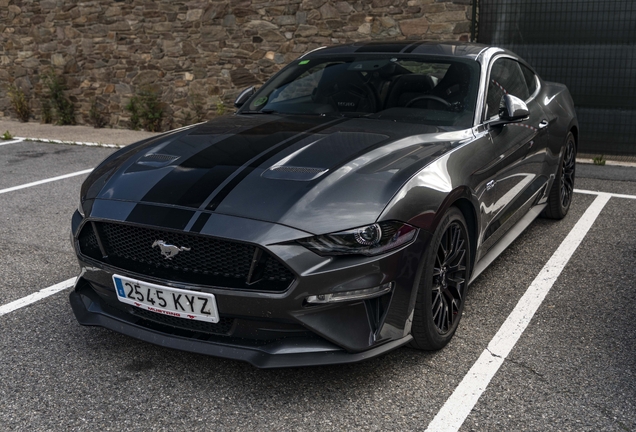 Ford Mustang GT 2018