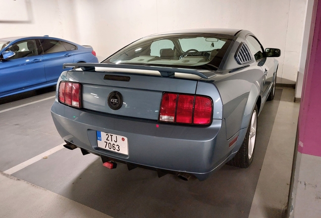 Ford Mustang GT