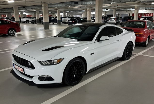 Ford Mustang GT California Special 2016