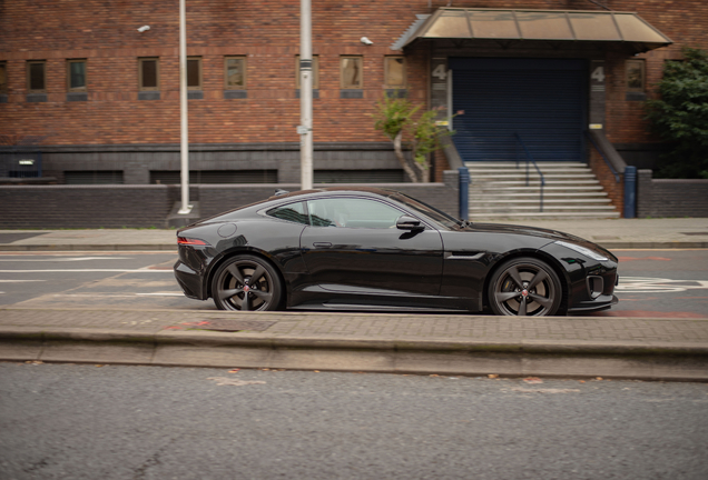 Jaguar F-TYPE 400 Sport AWD Coupé