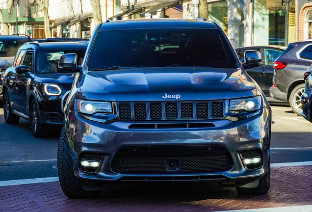 Jeep Grand Cherokee SRT 2017