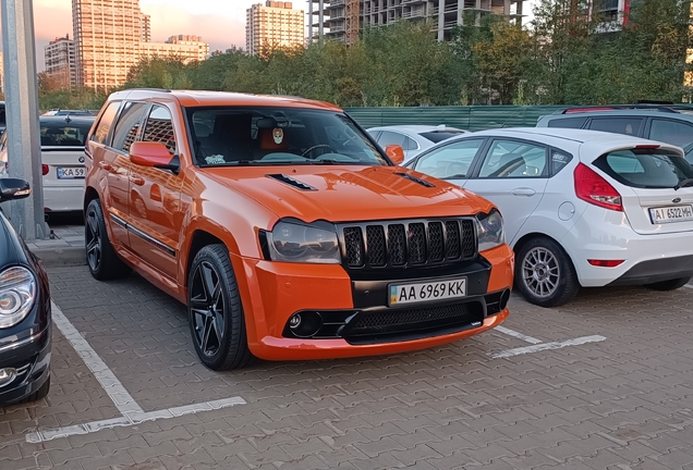 Jeep Grand Cherokee SRT-8 2005
