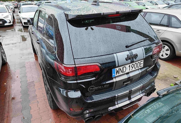 Jeep Grand Cherokee Trackhawk