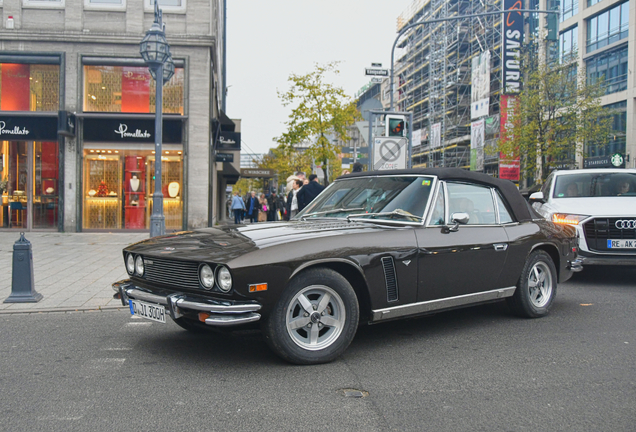 Jensen Interceptor Convertible